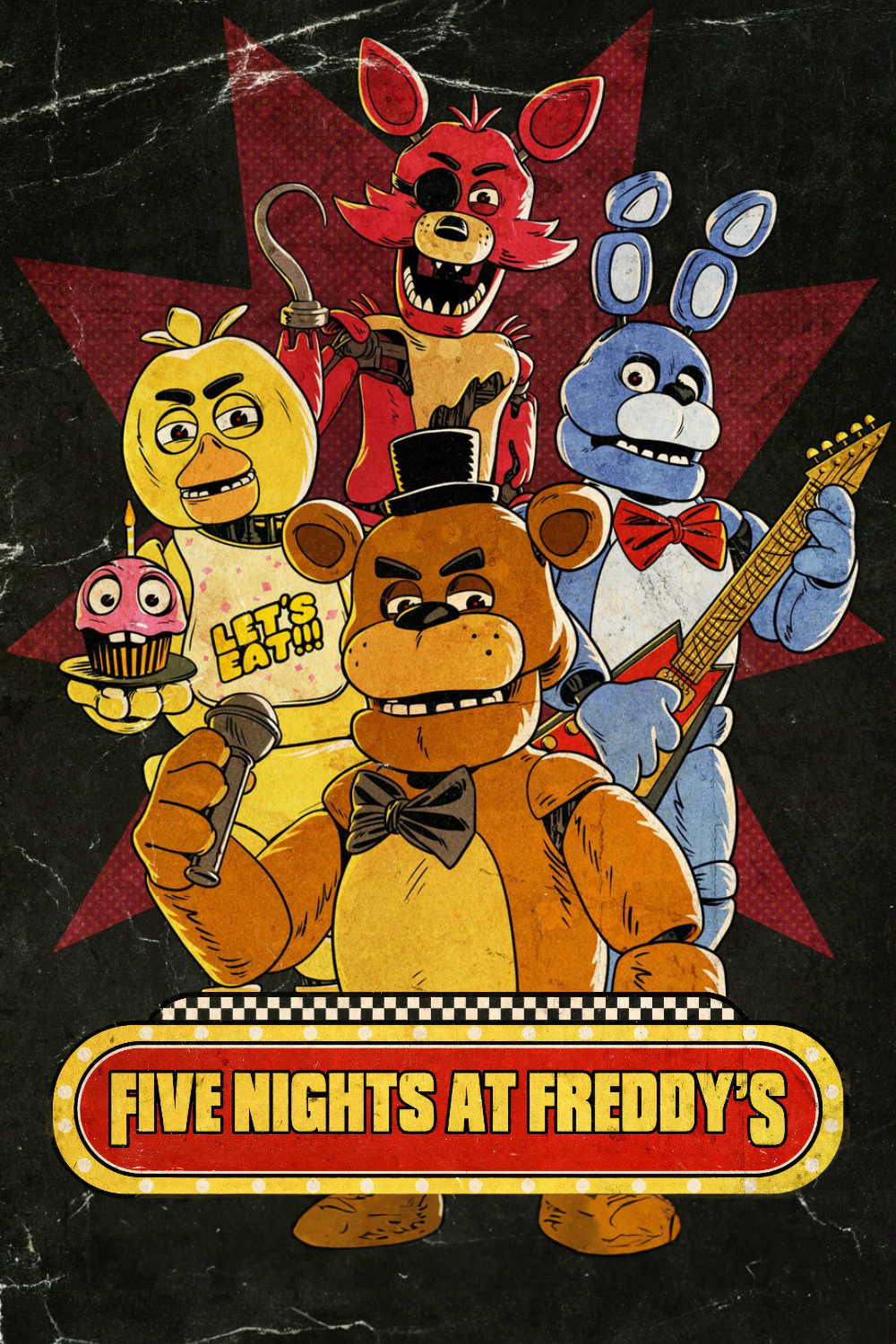 Five Nights at Freddy&#039;s (2023) [429929] (A1737315355) [[Movies]] --Plex--
